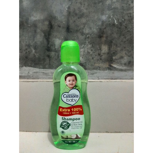 SHAMPO CUSSON,SHAMPO BAYI,SHAMPO MURAH