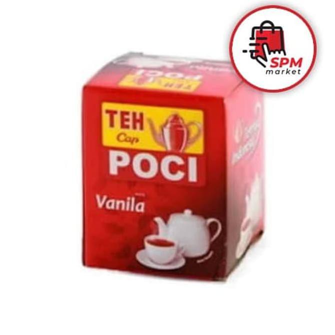 

Teh-Bubuk- Teh Poci Vanila Bubuk Grosir 2 pack (20 kotak) Murah -Dijamin-Halal.