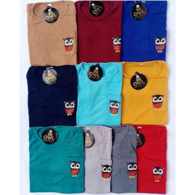 set owl celana Jogger anak