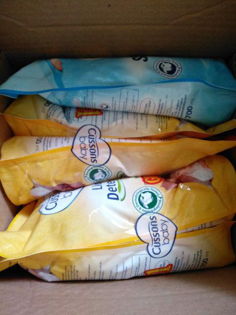 Cussons Baby Softener - Pelembut Pakaian Refill 700ml 700 Ml