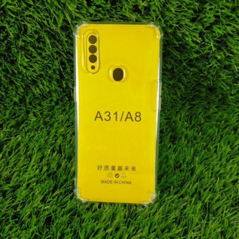 GROSIR ANTI CRACK OPPO A31/A8 SOFTCASE HP OPPO A8/A31 SILIKON HP OPPO A31 CASING HP OPPO A8/A31