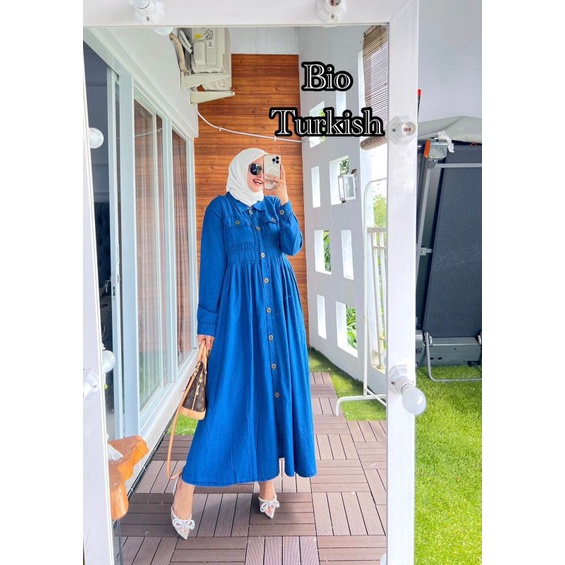 midi dress jeans alexandria