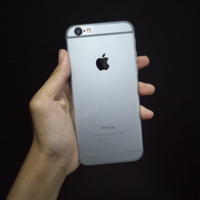 JUAL HP IPHONE 6 BEKAS MURAH | Shopee Indonesia