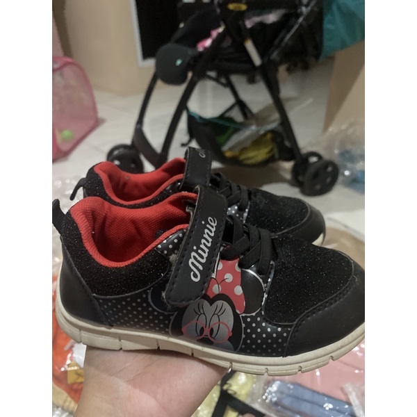 PL Sepatu Anak Cewek Minnie