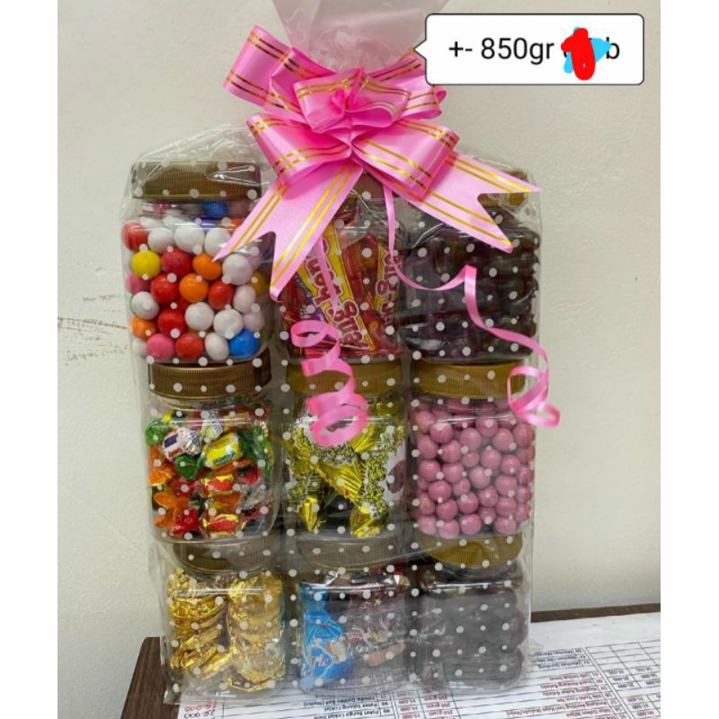 

parcel coklat lebaran