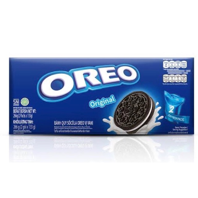 

OREO ORIGINAL 266G