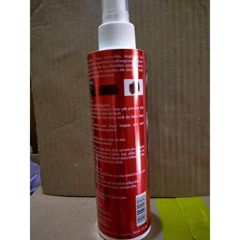 CARRERA DASHBOARD CLEANER 175ML