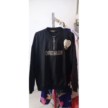 atasan Dior tiramisu