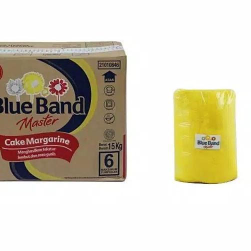 

Update - blueband master Asli 500gr