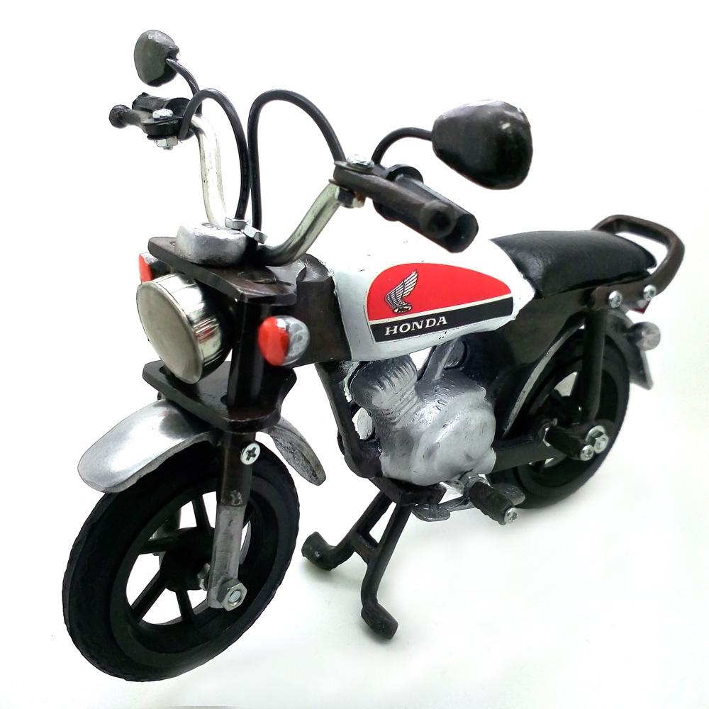 Miniatur Motor Honda CB Unik