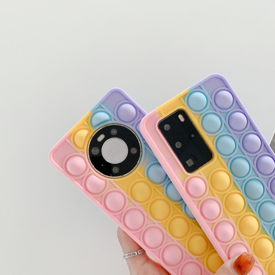 Pop It Case For Hp Vivo Y3/Y17/U3X Y30 Y3/Y17 Y20/Y20I Y93/Y97/X21S. Co