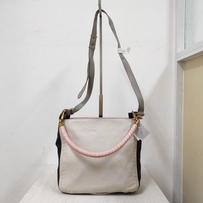 Sakroots Thesak Leather Crossbody Multi [Sample Sale]