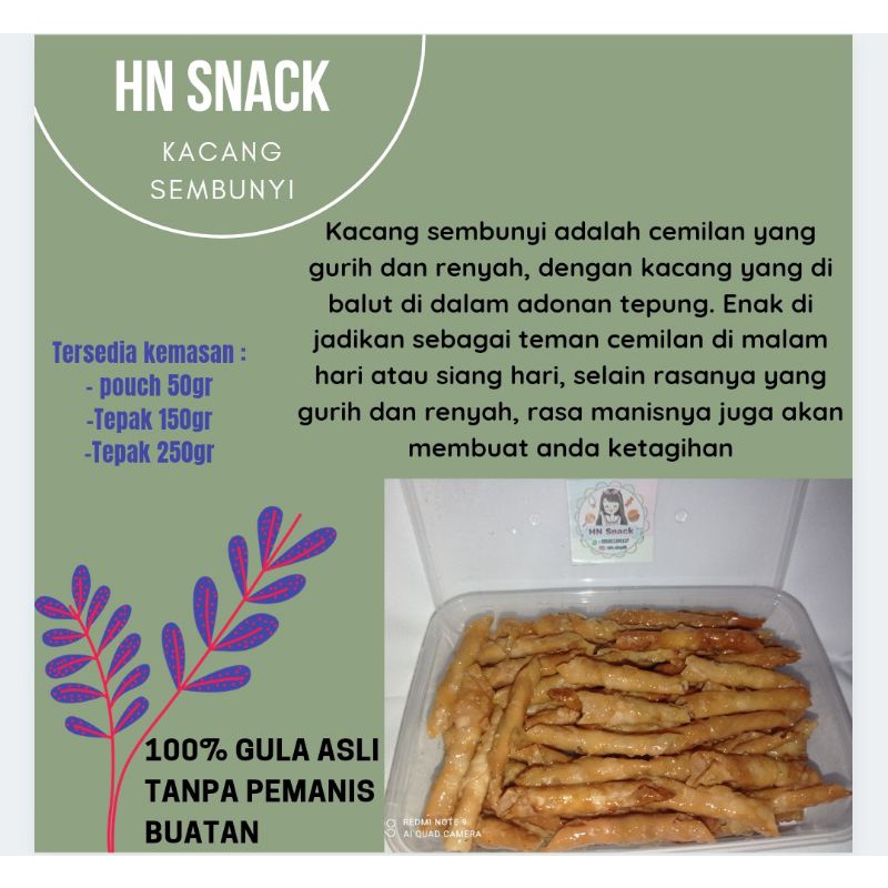 

kacang sembunyi