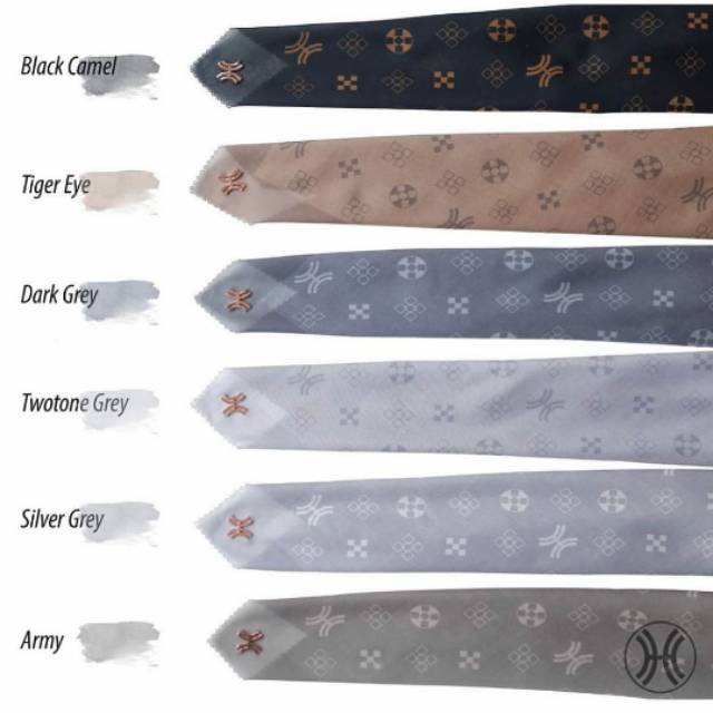 Hida Hasan Series Monogram