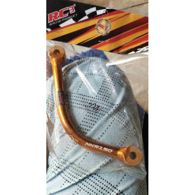 TIANG KNALPOT RC3 NINJA COBRA ORIGINAL