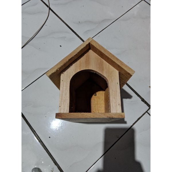 RUMAH HAMSTER MARMUD KAYU SARANG HAMSTER MARMUD-3