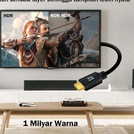 ♗ PX HDMI Cable Premium HD2 - 1.5MX ✬