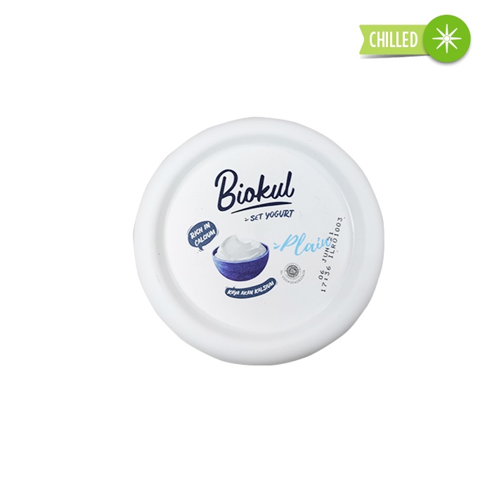 

Biokul Set Yogurt