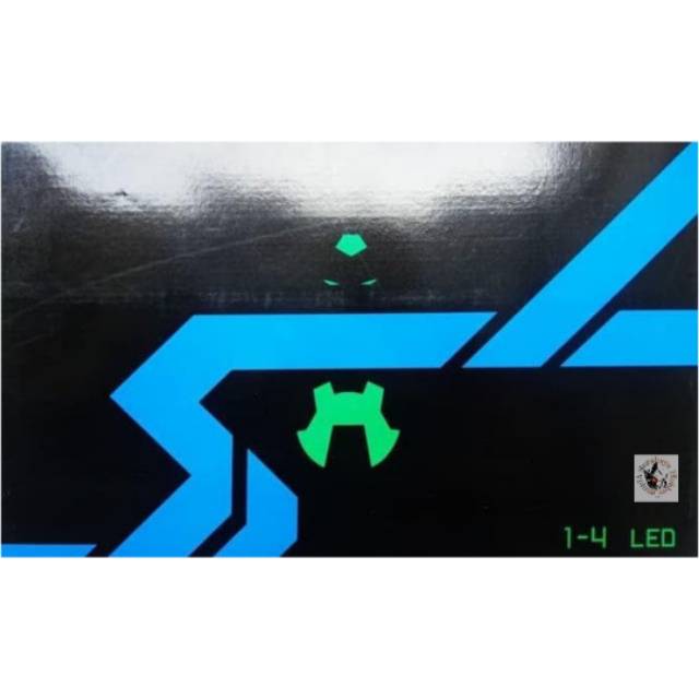 Gundam MG 1/100 Gundam Exia Repair Set 1-3 Include Led Hobby Star