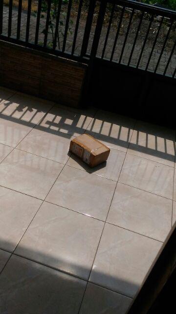 Gembok Putih 40 Mm Leher Pendek Hpp