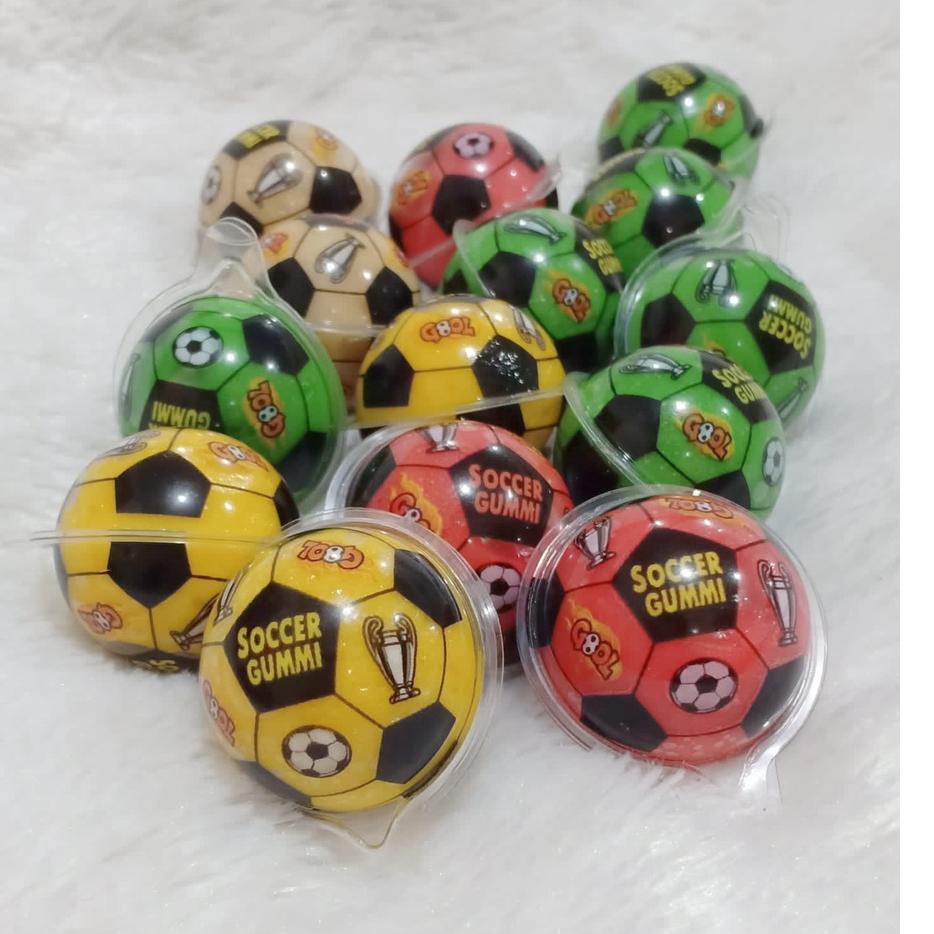 

[KODE PRODUK CALEC3544] ⚡COD⚡ Trolli HALAL Bola Mata Gummy Permen Trolly Jelly Gummi HALAL (1PCS)Trolli Earth Plan Chewy Gummy - Permen Trolly Jelly Gummi Viral Marshmallow Jelly