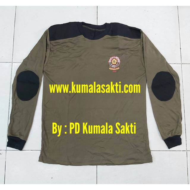 Kaos Pol PP Coklat Bantal Hitam-Kaos SatPol PP-Baju Pol PP-Topi Pol PP-Sepatu Pol PP-Borgol-Masker