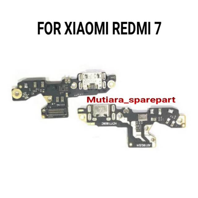 FLEXIBLE KONEKTOR CHARGER XIAOMI REDMI 7