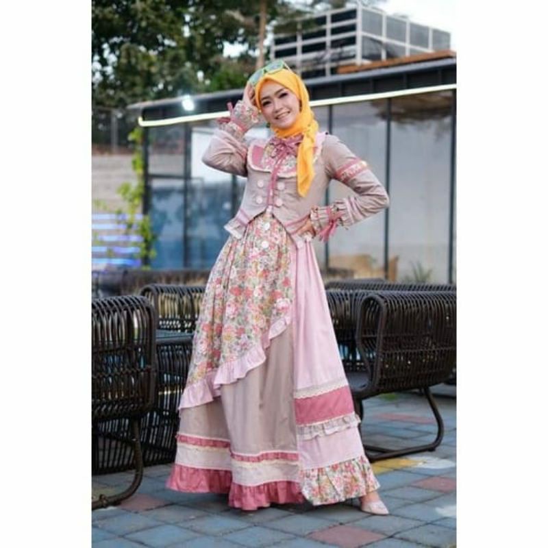gamis replika esme