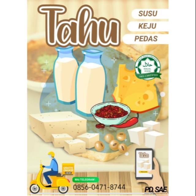 

Tahu susu lembang