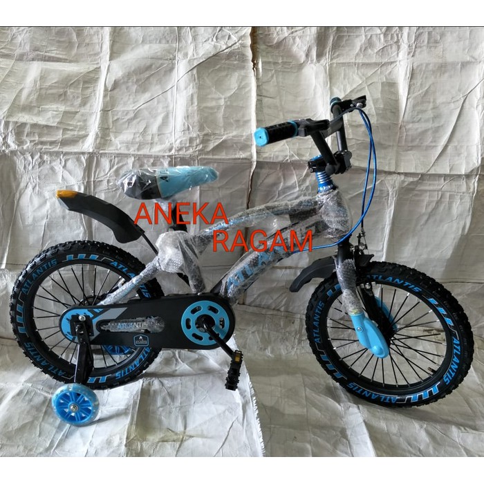 Termurah SEPEDA ANAK BMX 18 OVERSIZE JARI2 BESAR.