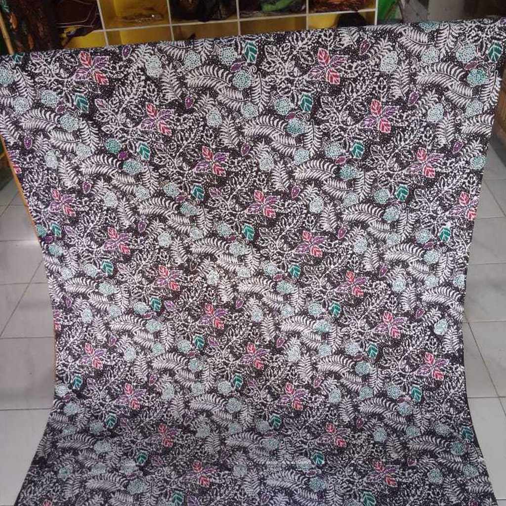 Kain Batik Katun Premium Parijoto Salak Khas Sleman