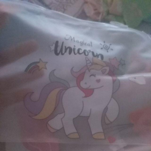 Pouch Transparan Serbaguna