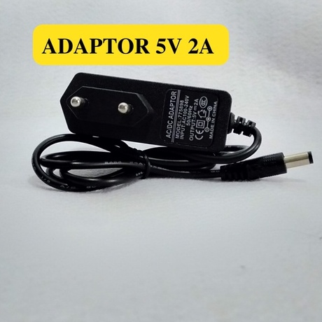 ADAPTOR 5V 2A ( BEST SELLER)