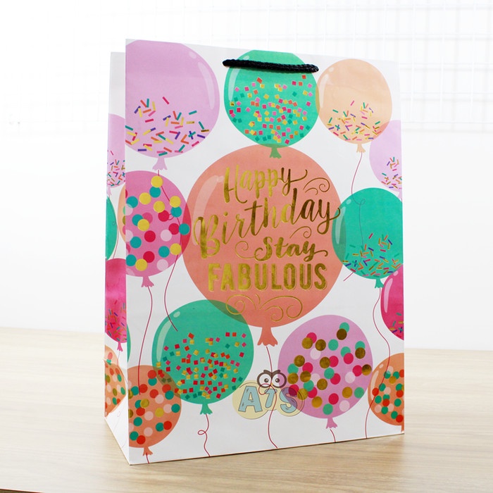 

Paper Bag XL Ina Creative