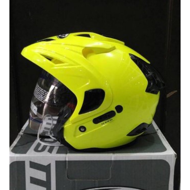 HELM HALF FACE MDS REFLEKTOR REFLECTOR SOLID SERIES