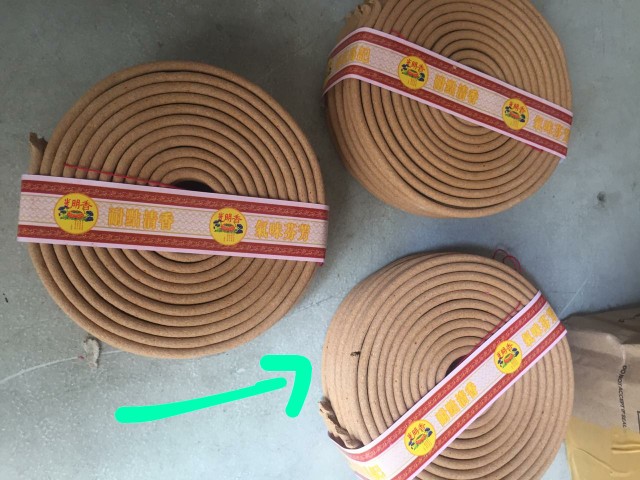 Hio Dupa Lingkar Alami Scr Ganesha 888 Premium Australian Sandalwood Cendana 25 Jam