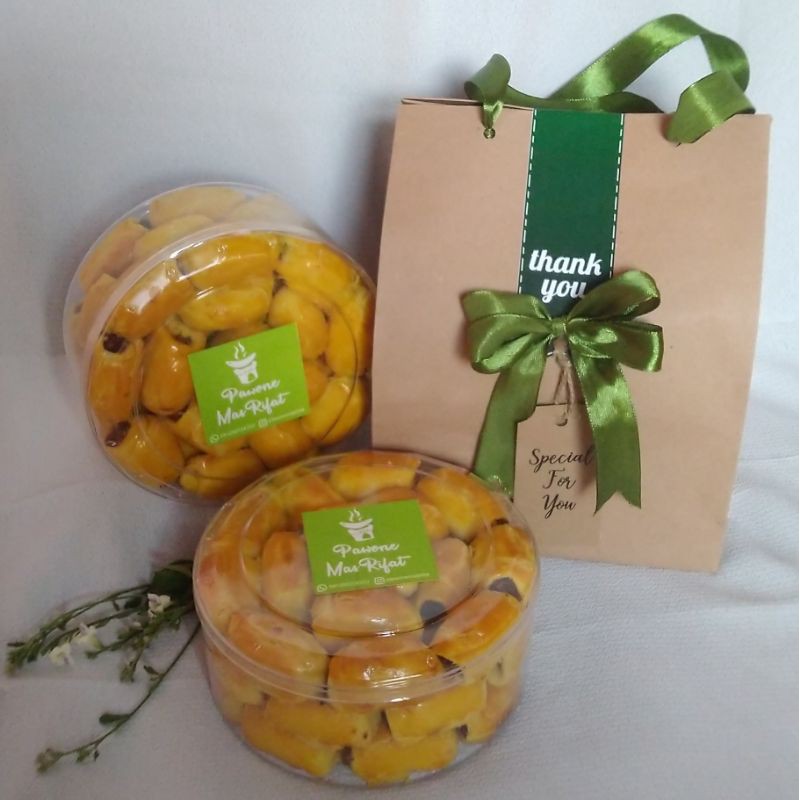 

Kue Nastar Keong Kue Kering Enak