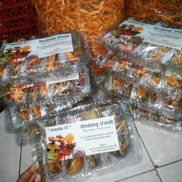 

WEDANG UWUH AMELIA 72