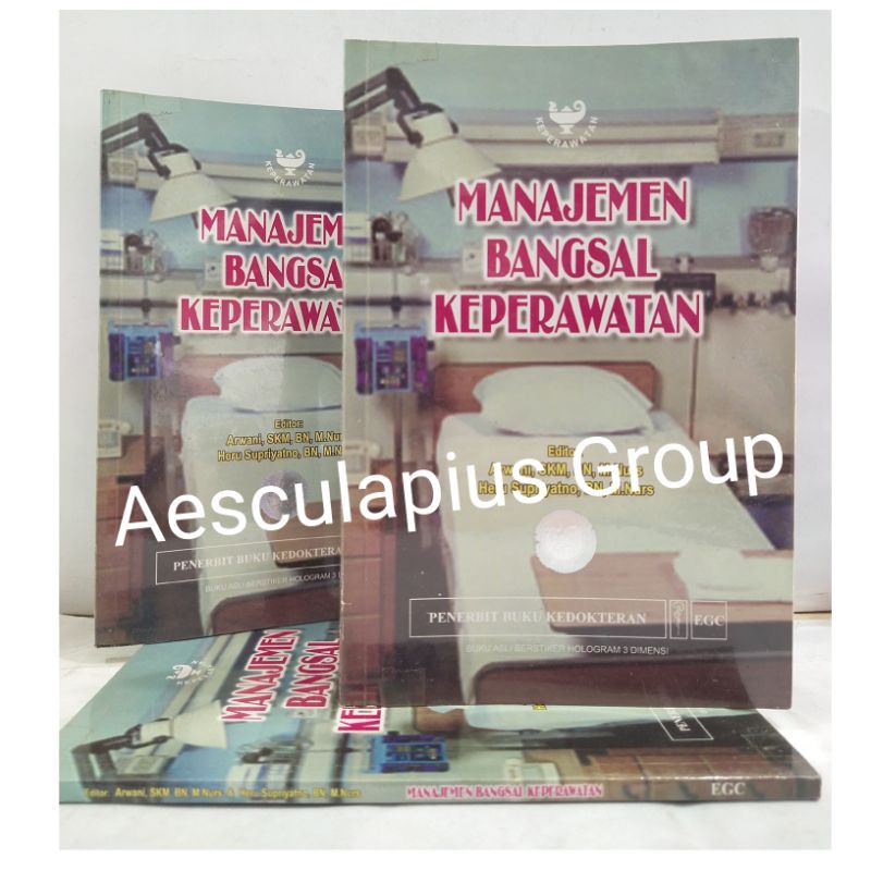 Manajemen Bangsal  Keperawatan,/EGC