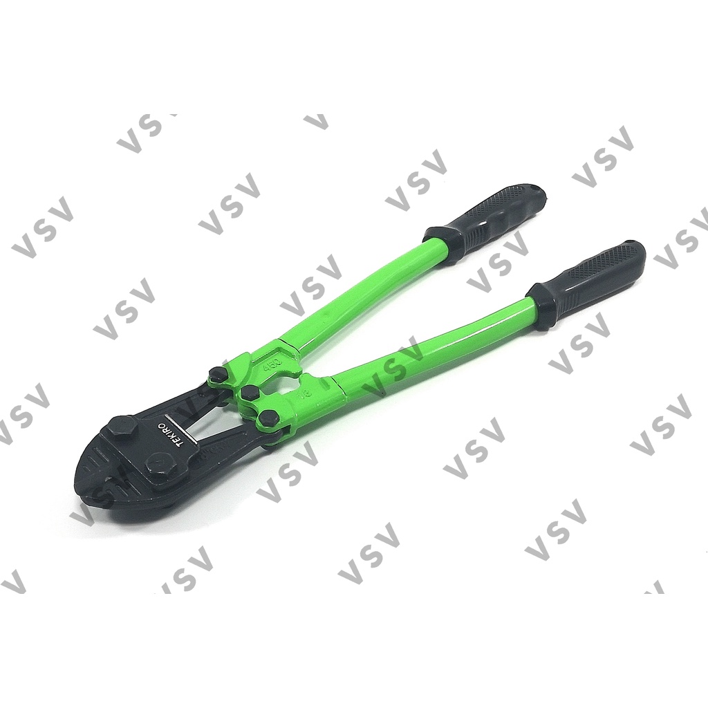 TEKIRO BOLT CUTTER 18 INCH Gunting Besi beton Pemotong Segel 18&quot;