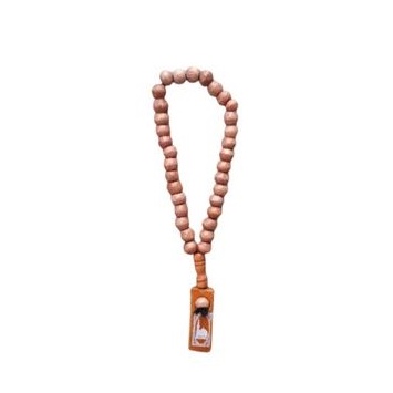 Tasbih Kayu Souvenir oleh oleh haji.