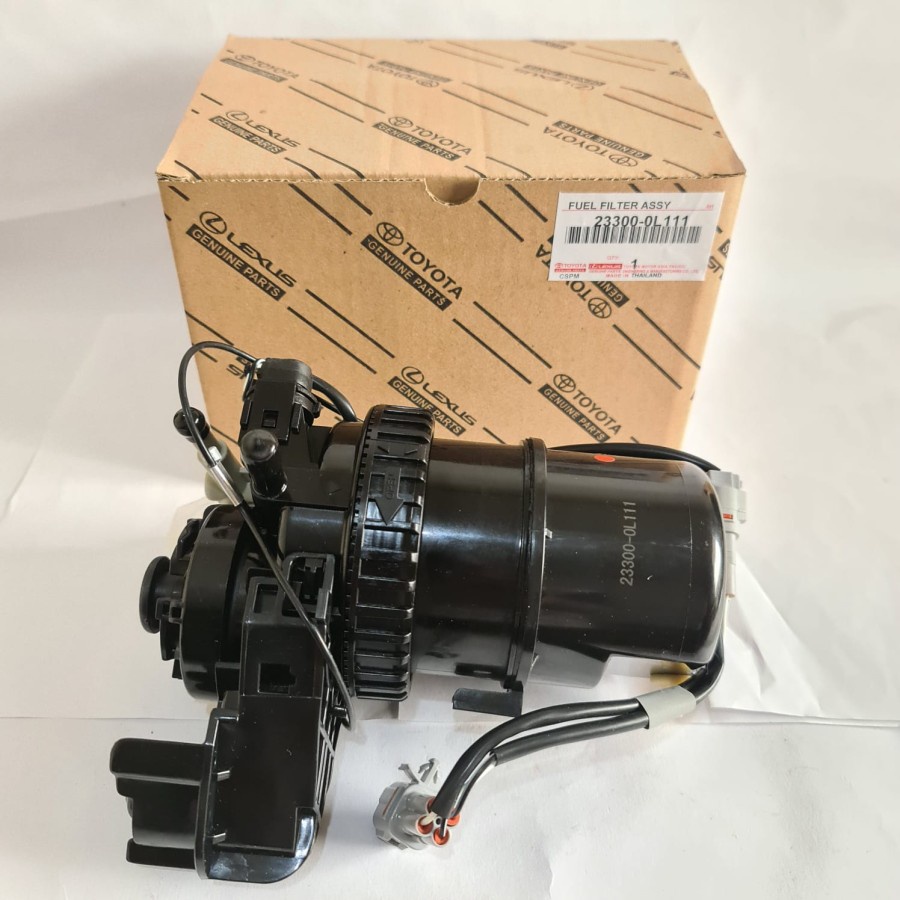 Fuel Filter Assy Hilux Revo