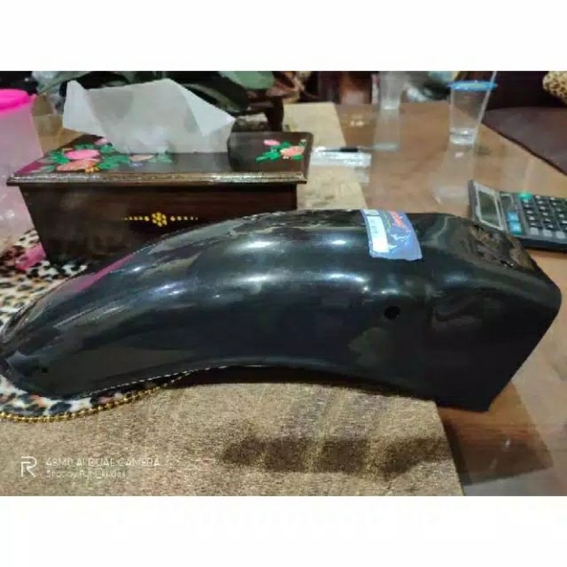 Spakbor sepakbor belakang yamaha rx king rxs plastik