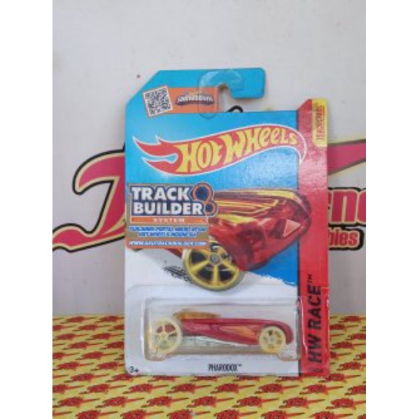 Hotwheels LawasPharadox