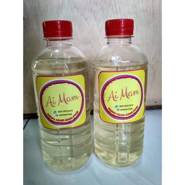 

MINYAK KELAPA MURNI (450ml)