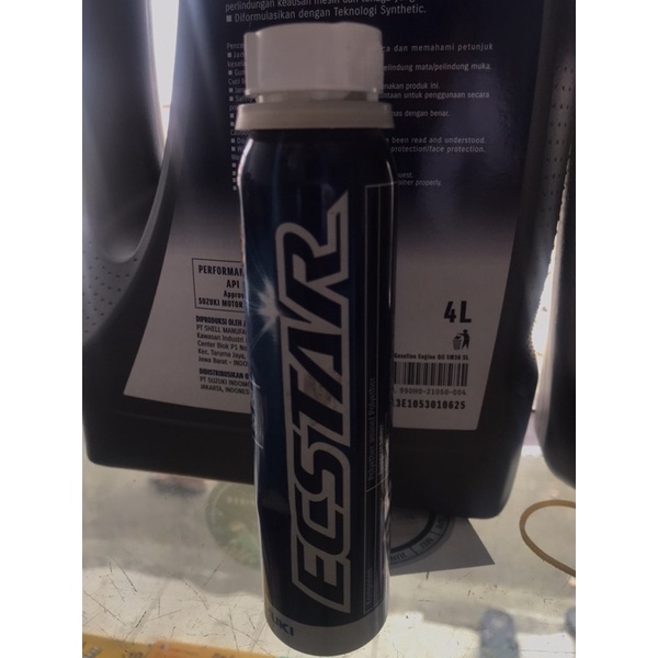 Ecstar Injector Cleaner