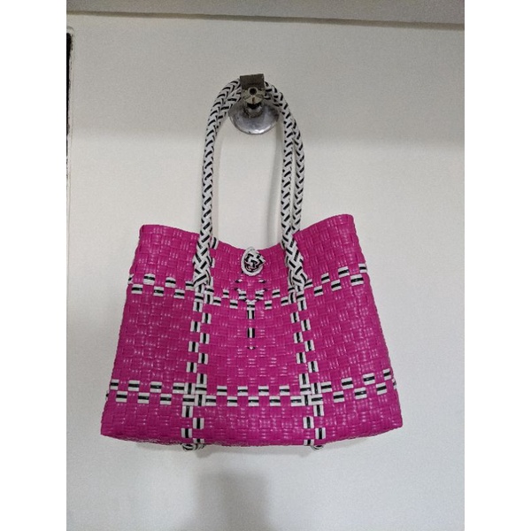 Tas Anyam Patty/Tas Anyam Plastik