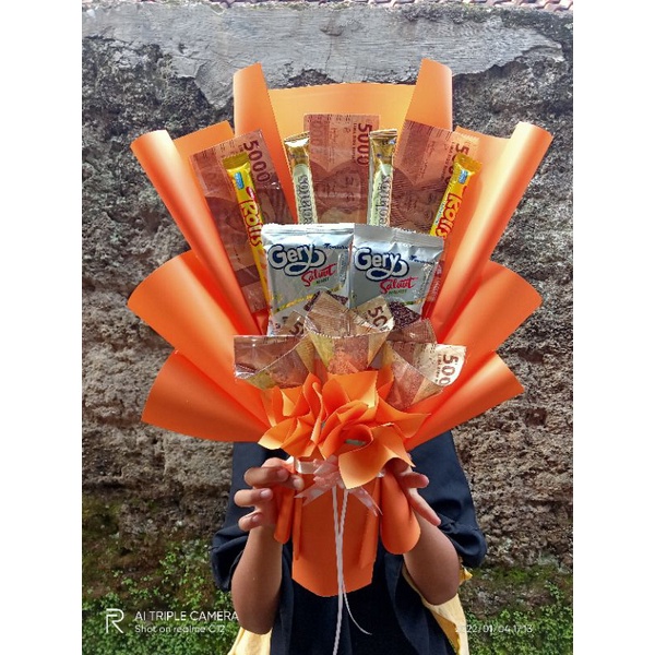 

buket snack