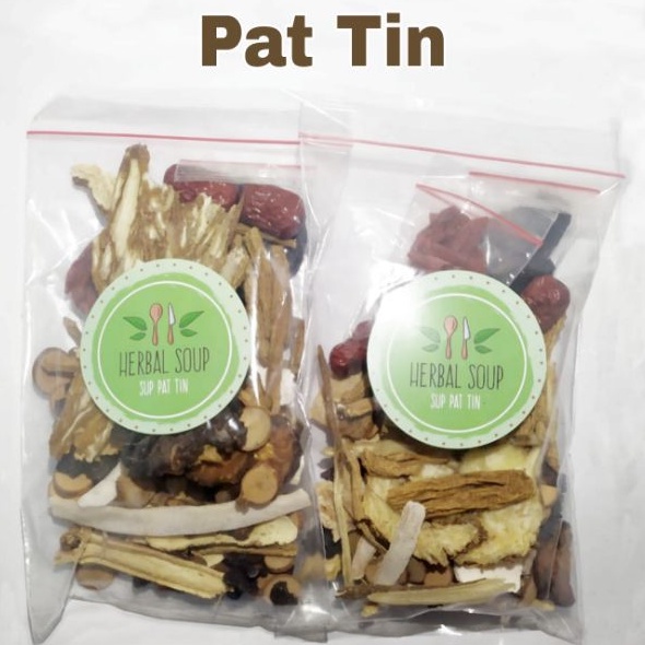 

Obat Tim Ayam Herbal Komplit 12 Macam / Patin Kue