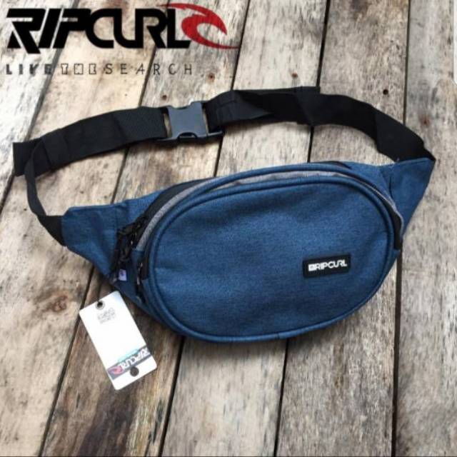 Waist Bag RipCurl Stealth ECO Navy/Grey Original
